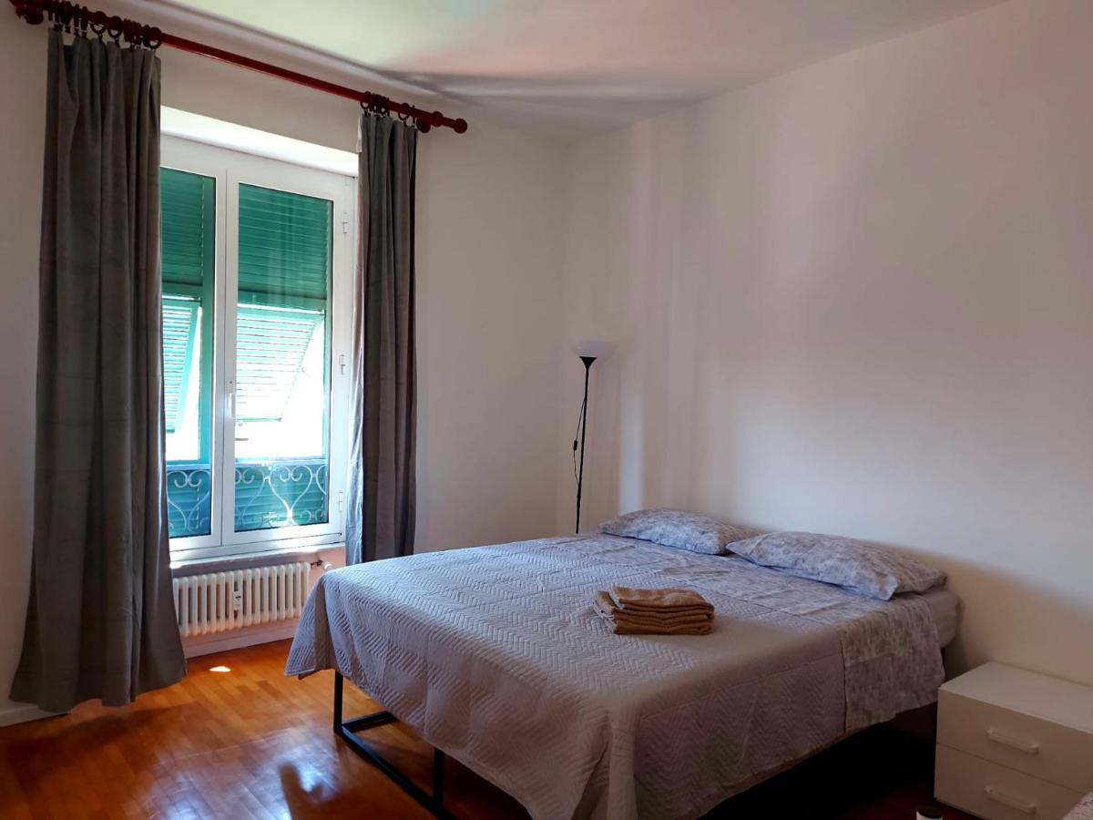 Bed and Breakfast La Dulce Stanza Генуя Екстер'єр фото