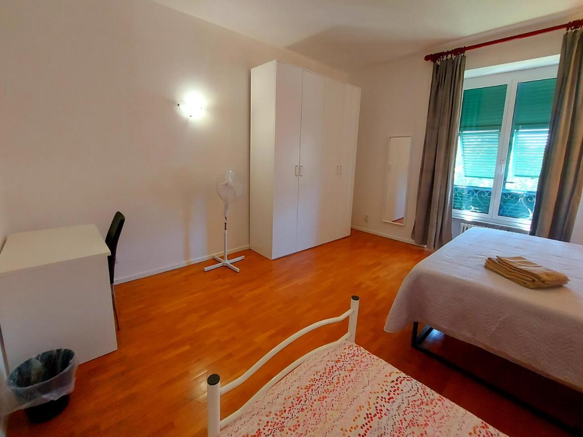 Bed and Breakfast La Dulce Stanza Генуя Екстер'єр фото